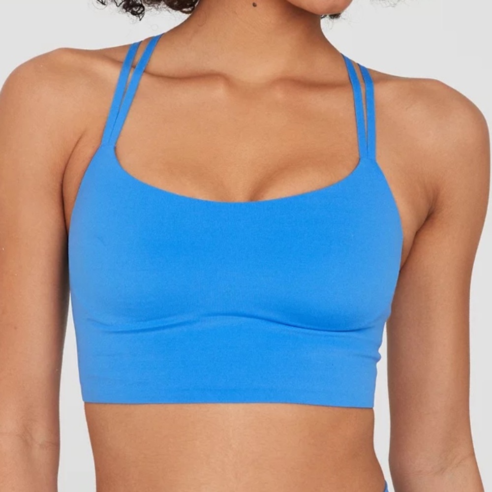 OFFLINE By Aerie Real Me Hold Up! Sports Bra